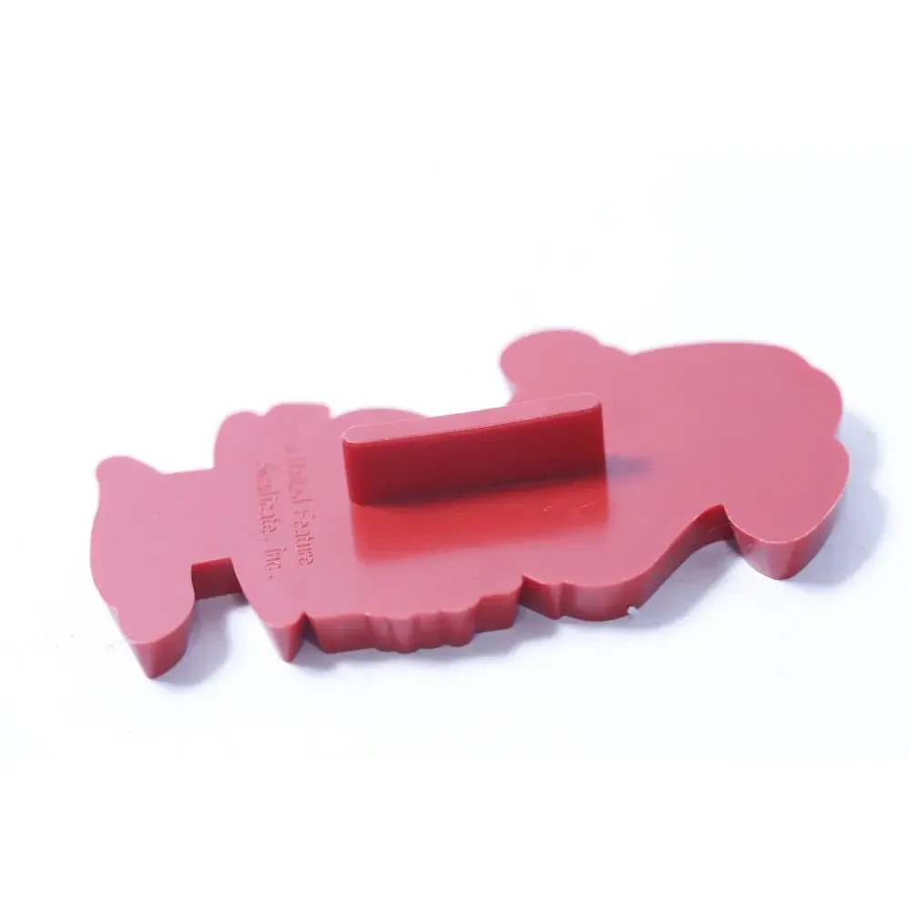 Peanuts Lucy Cookie Cutter 4.5